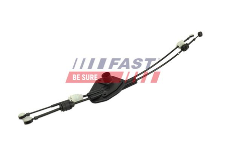 FT73124 LINKA ZMIANY BIEGÓW RENAULT KANGOO II 08>