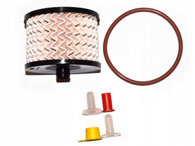 1906.C0 FILTR PALIWA FIAT SCUDO 07> 2.0HDI 16V 03> C5/307/407