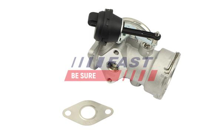 FT10058 ZAWÓR EGR SEAT TOLEDO SKODA OCTAVIA VW CADDY 1.9 TDI