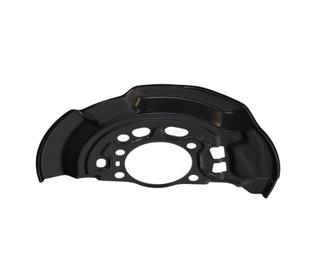 OSŁONA TARCZY HAM TOYOTA AURIS E18 12> PRZÓD PR