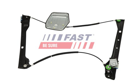 FT00350 PODNOŚNIK SZYBY VW GOLF V PLUS PRZÓD LEWY ELEKTR BEZ SILNIKA