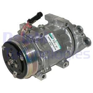 DE TSP0159808 SPRĘŻARKA KLIMAT FIATYZACJI DUCATO 06- 3.0 JTD