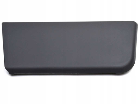 FT90753 LISTWA DRZWI PRZÓD PRAWA SZARA DUCATO BOXER JUMPER 2006-