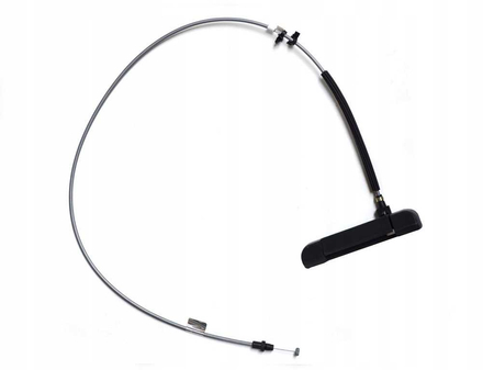 FT94561 KLAMKA WEWNĘTRZNA DRZWI PRZESUWNYCH FORD TRANSIT 06- LOW