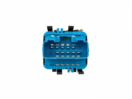 FT82233 PRZEŁĄCZNIK SZYBY LEWY RENAULT MASTER 10- NIEBIESKIE GNIAZDO 10-PIN