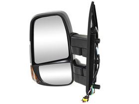 5802495912 LUSTERKO ELEKTRYCZNE KRÓTKIE LEWE IVECO DAILY 2014-