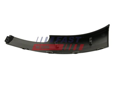 FT92404 NAKŁADKA ZDERZAKA FORD TRANSIT CUSTOM 12> TYŁ PR 18>