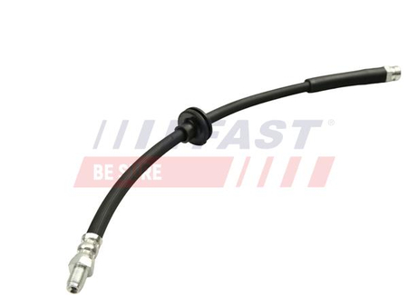 FT35047 PRZEWÓD HAMULCOWY ELASTYCZNY PRZÓD LEWY/PRAWY FIAT DOBLO 09- 430MM M10X1 /F10X1