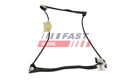 FT00285 PODNOŚNIK SZYBY VW TOURAN I PRZÓD PRAWY ELEKTR BEZ SILNIKA