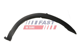 FT90005 NAKŁADKA BŁOTNIKA IVECO DAILY 06> PRZÓD PR 12>