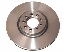 ERR 713703 TARCZA HAMULCOWA PRZÓD L/P IVECO DAILY 06-