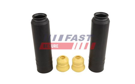 FT00808 OSŁONA AMORT OPEL ASTRA J 09> PRZÓD KPL L P