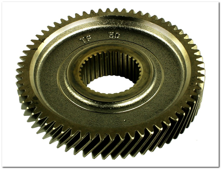 55210466 KOŁO ZĘBATE SKRZYNI WAŁEK GŁÓWNY FIAT DUCATO 06-/14- 4/6-BIEG 34/64T