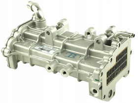 504385699 WYMIENNIK CIEPŁA EGR IVECO DAILY 14> 3.0 E5