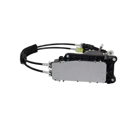 MECHANIZM LEWARKA SKRZYNI RENAULT CLIO III 05> LINKA X2