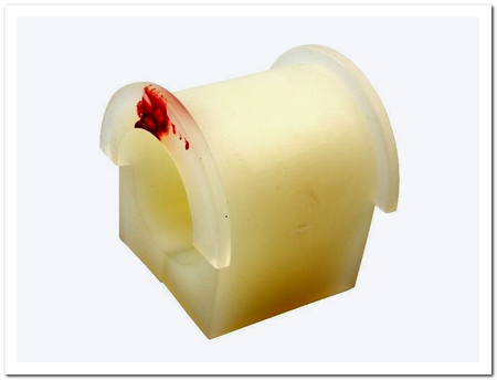 98415468 GUMA STABILIZATORA PRZÓD IVECO EUROCARGO 91- 120E-130E 42MM