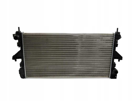 FT55080 CHŁODNICA CITROEN JUMPER 14> 2.0 HDI