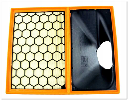 5801317096 FILTR POWIETRZA IVECO DAILY 06- 12- 2.3