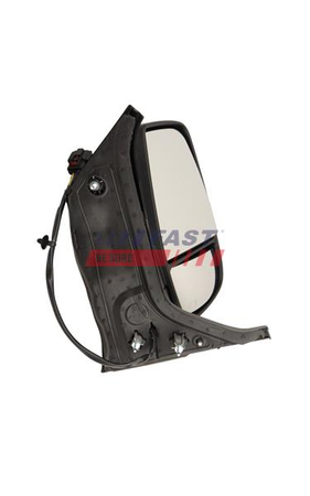 FT10296 LUSTERKO FORD TRANSIT 20> ELEKTR KRÓTKIE PR PODGRZEW WY16W 6-PIN