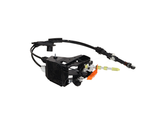 MECHANIZM LEWARKA SKRZYNI RENAULT SCENIC II 03>  LINKA X2