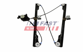 FT10953 PODNOŚNIK SZYBY VW TRANSPORTER T5 03> PRZÓD LE ELEKTR BEZ SILNIKA