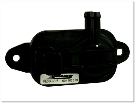 504102810 CZUJNIK RÓŻNICY CIŚN DPF FIAT DUCATO 06> 2.3/3.0JTD 11> >CH.2421976