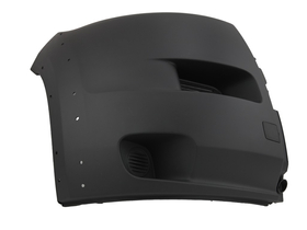 FT91449 ZDERZAK PRAWY PRZÓD FIAT DUCATO 06- HEAVY