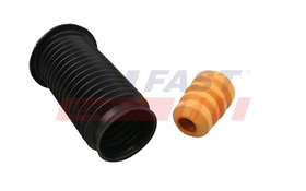 FT12517 OSŁONA AMORTYZATORA PRZÓD Z ODBOJEM FIAT DOBLO 09-