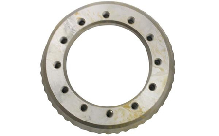 KOŁO ZĘBATE MOSTU IVECO DAILY 06> WAŁEK TALERZ ZESTAW 12/47 R=3.92