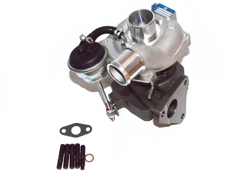 FT63511 TURBOSPRĘŻARKA RENAULT KANGOO 08> 1.5 DCI