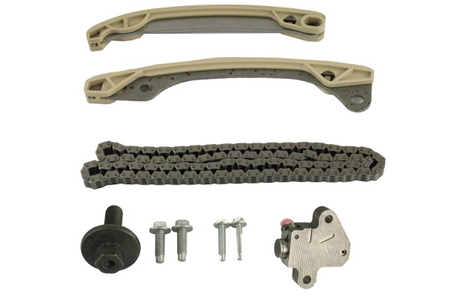 ŁAŃCUCH ROZRZĄDU ZESTAW - RENAULT 1.4 TCE 09- ŁAŃCUCH GÓRNY