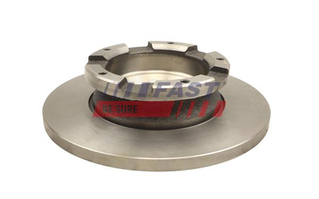 FT31533 TARCZA HAM FORD TRANSIT 20> PRZÓD L/P