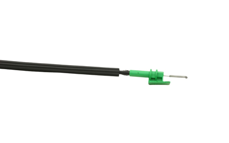 FT95008 ZAMEK CENTRALNY DRZWI LEWY PRZÓD FIAT FIORINO 07-15-