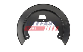 FT32546 OSŁONA TARCZY HAMULCOWEJ IVECO DAILY IV TYŁ MODEL C