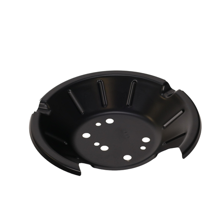 OSŁONA TARCZY HAM FORD FIESTA VI 08> TYŁ PR