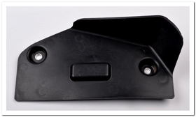 ZZ 1362772080 B OSŁONA FIAT DUCATO 06> CHŁODNICA LE