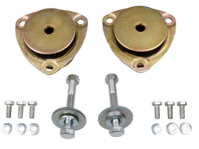 FT13011 ZESTAW PODUSZKI KABINY TYŁ IVECO DAILY 00-