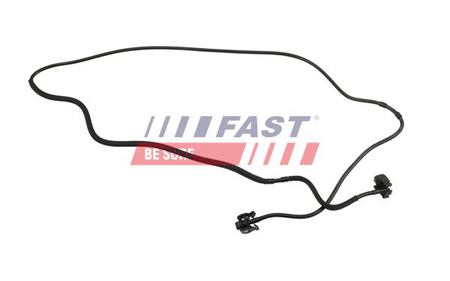 FT00749 RURA CHŁODZENIA CITROEN C5 AIRCROSS 18> ZBIORNIKA WYRÓWN 1.6 THP