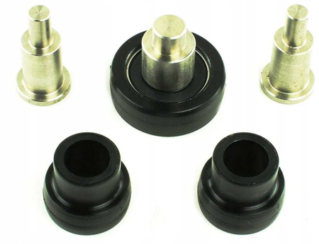 FT95554 ROLKA PROWADNICY DRZWI FIAT SCUDO / ULYSSE 95> BOK DÓŁ