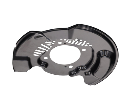 OSŁONA TARCZY HAM TOYOTA HILUX VII 04> PRZÓD LE 330MM