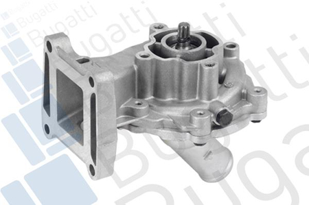 BUG PA10298 POMPA WODY FORD TRANSIT 00> 2.0 TDCI