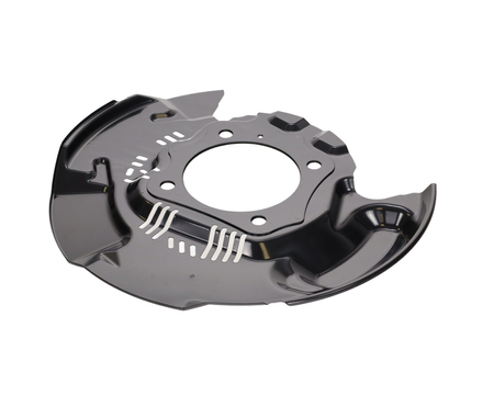 OSŁONA TARCZY HAM TOYOTA PRZÓD PR LAND CRUISER 200 07-