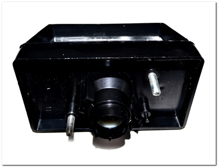 98426076 LAMPA TABLICY REJESTR IVECO DAILY 06> 96> 00> 14> TRUCK PRAWA