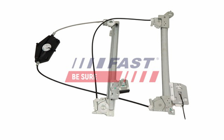 FT01388 PODNOŚNIK SZYBY AUDI A5 8T 07> PRZÓD LE ELEKTR BEZ SILNIKA 3D