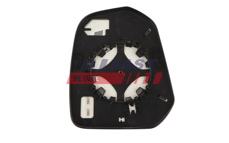 FT10877 SZKŁO LUSTERKA FORD TRANSIT CONNECT 13> LE PODGRZEW