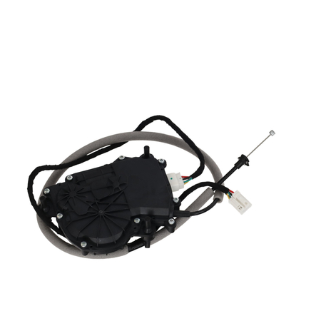 SIŁOWNIK ZAMKA BMW 3 F34 12> TYŁ