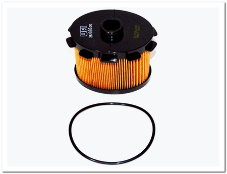 UFI 26.688.00 Filtr Pal Scudo Berlingo 1.9 D 98> 9628890680