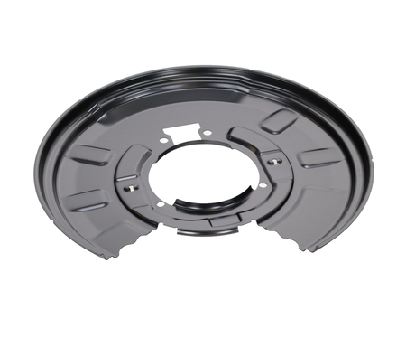 OSŁONA TARCZY HAM BMW X3 E83 03> TYŁ LE