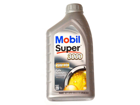 MOB 0009 OLEJ SILNIKOWY -  5W40 MOBIL SUPER 3000 X1 1L