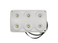 LAMPA WEWNĘTRZNA LED FIAT DUCATO 06-/14-  PROSTOKĄTNA